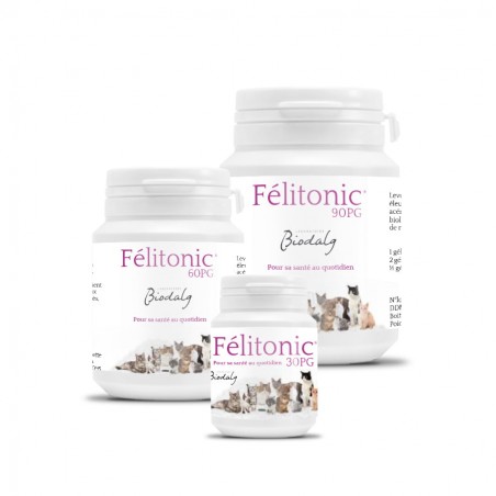 Gélules félitonic Gélules félitonic