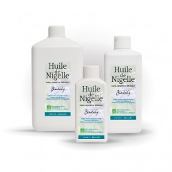 Huile de Nigelle Bio (Cumin...
